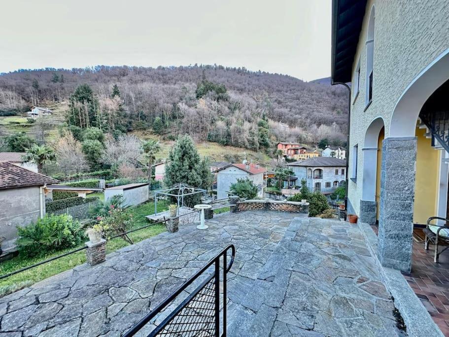 Amazing View Lago Maggiore Cannobio Exterior foto